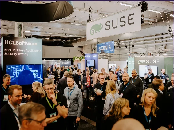 Upplev framtidens industri på mässgolvet!